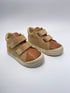 Falcotto Gazer VL nappa suede cognac